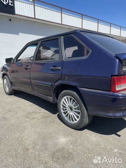 ВАЗ 2114 Samara, 2003