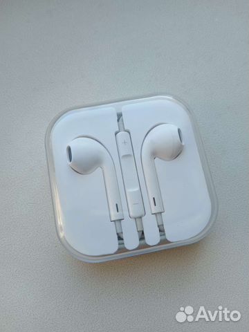 Наушники apple earpods 3 5 мм