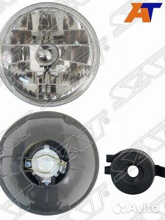 Фара mitsubishi pajero mini