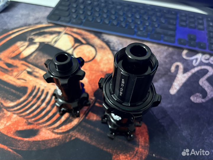 Новые велосипедные втулки EliteWheels