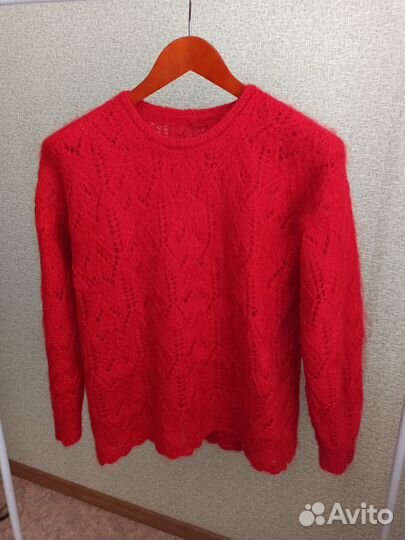 Кофты мохеровые