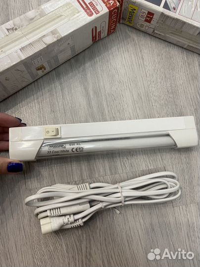 Светильники 2 шт новые