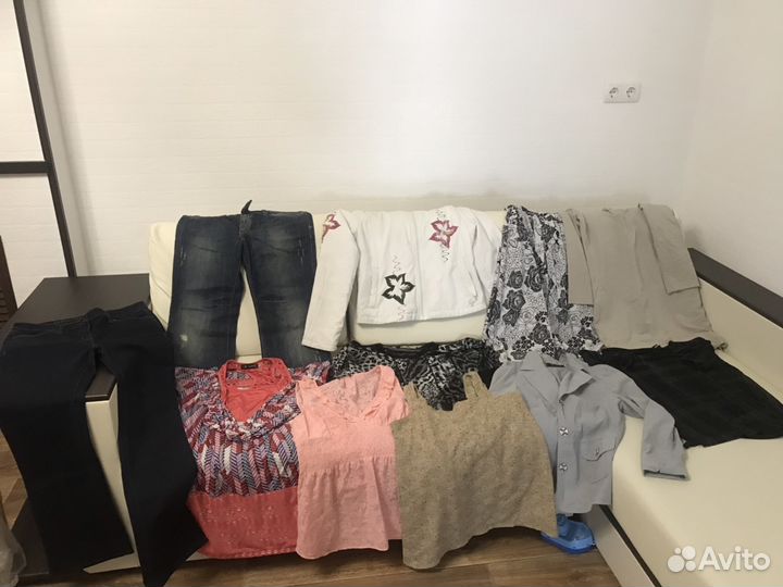 Пакет вещей размер(М)