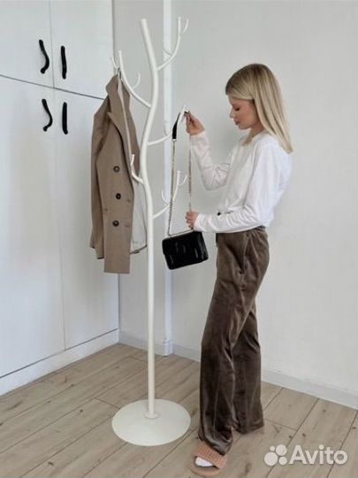 Вешалка напольная