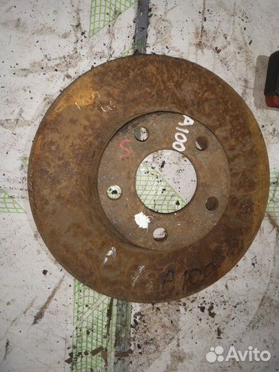 Тормозной диски Audi 100 C4