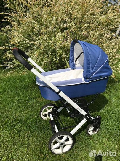 Коляска Hartan vip xl