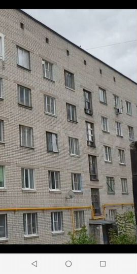 Комната 15 м² в > 9-к., 5/5 эт.