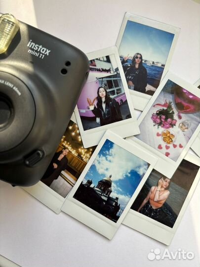 Аренда полароида polaroid