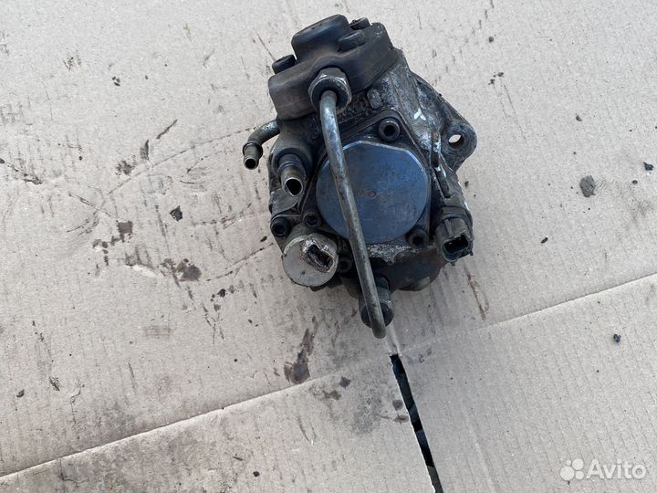 Тнвд Ford tranzit