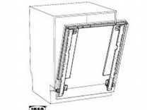 Икеа скользящий шарнир для посудомойки