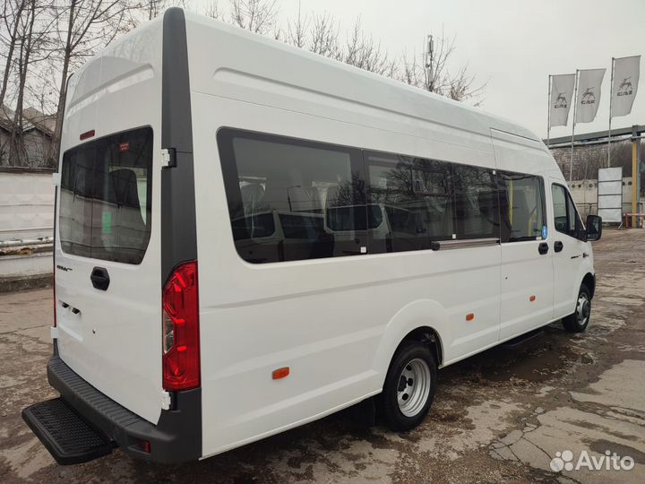ГАЗ ГАЗель Next микроавтобус, 2024