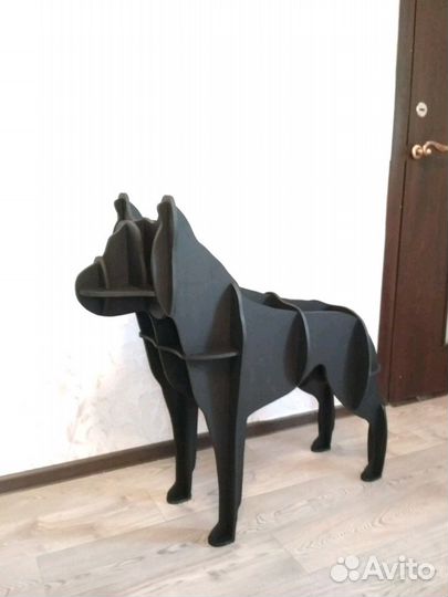 Стеллаж- собака