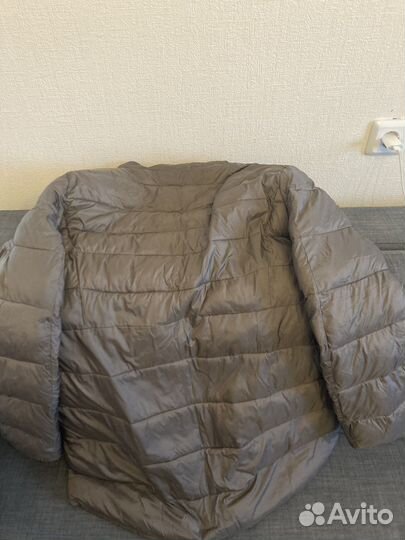 Пуховик женский 50 52 размер