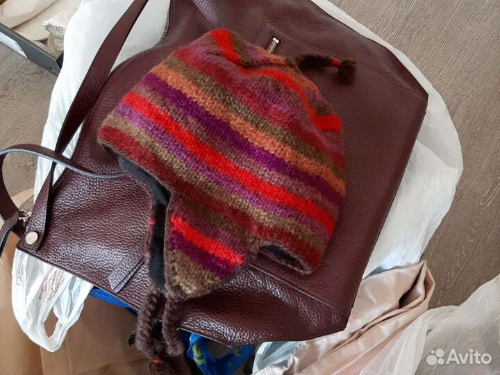 Игрушка ручной работы Мягкая игрушка панда