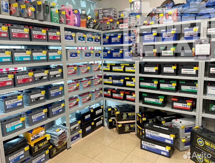 Аккумулятор VST стандарт 74 Ач