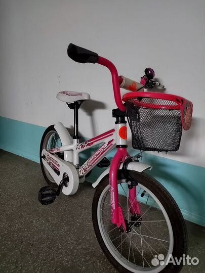 Детский велосипед Merida 16