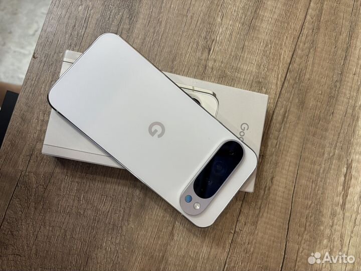 Google Pixel 9 Pro XL, 16/128 ГБ