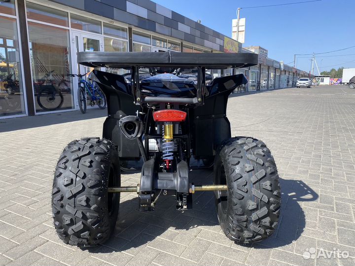 Квадроцикл ATV 200 новый