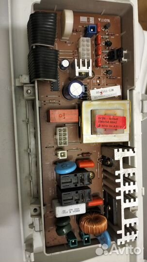 Samsung F843 4,5 кг модуль управления