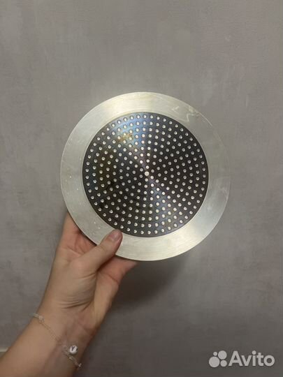 Переходник для индукционной плиты