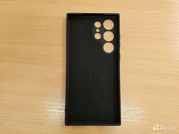 Чехол силиконовый для Samsung Galaxy S23 ultra