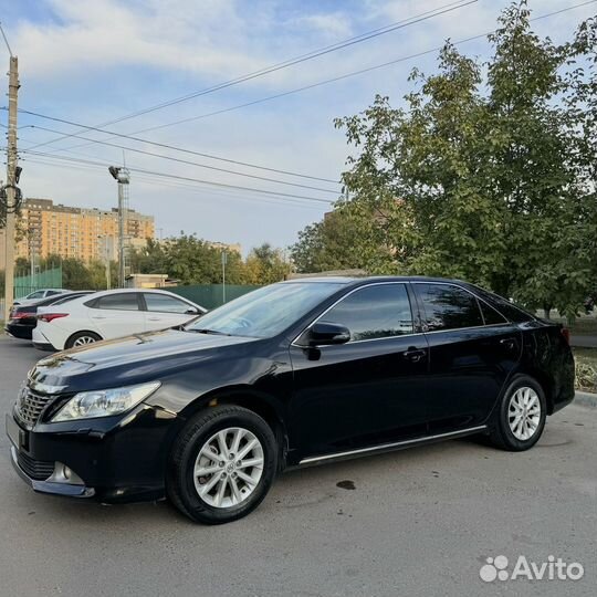 Toyota Camry 2.5 AT, 2011, 150 500 км