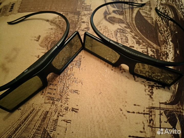 3D-Active очки для 3D-телевизоров samsung