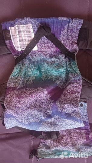 Эргорюкзак diva milano