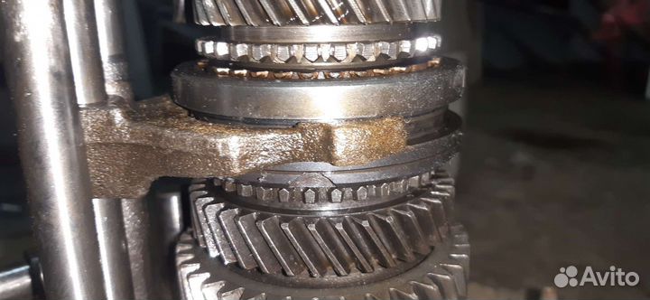 Кпп ваз 3 гайки. 2108-09-01-11-12