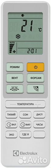 Сплит-система Electrolux eacs-07HAL/N3 Loft