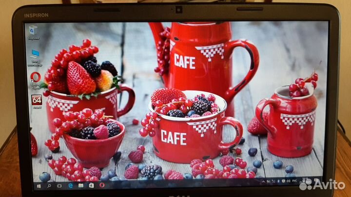 Супернадежный ноутбук Dell Inspiron N5050 #1037