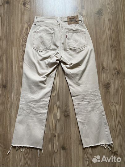 Джинсы levis 593