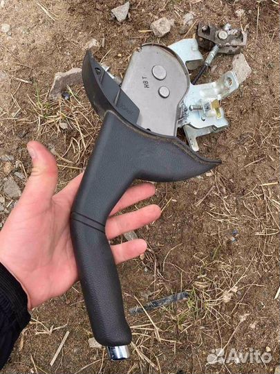 Ручник Kia Rio 3