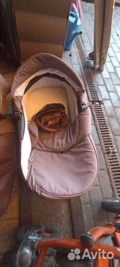 Коляска 2 в 1 Tako megaline