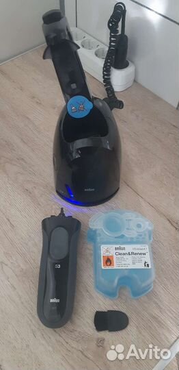 Электробритва braun series 3