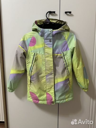 Куртка для девочки демисезон Oldos active