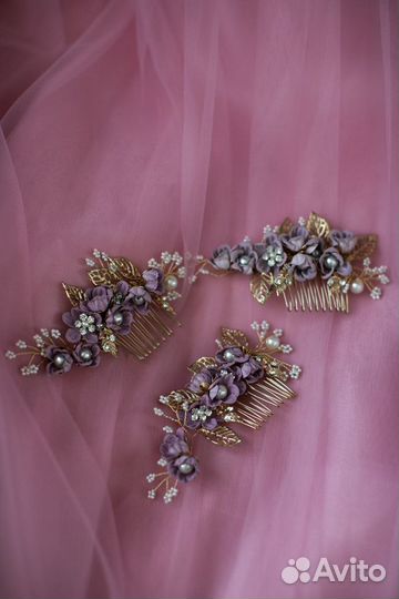 Украшение для волос