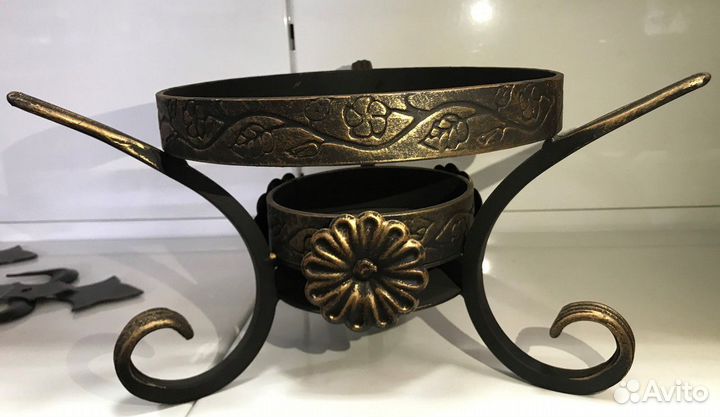 Сдж чугунный и с нержавейки