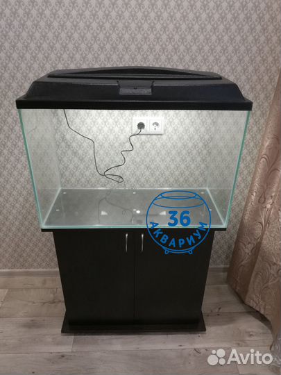 Аквариум 125 литров