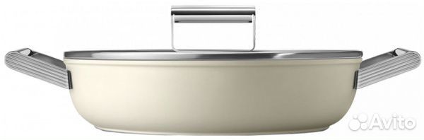 Сковорода Smeg ckfd2811CRM