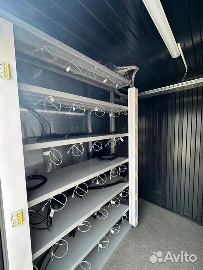 Контейнер для майнинга