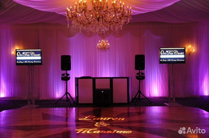 DJ диджей,ведущая на ваше торжество