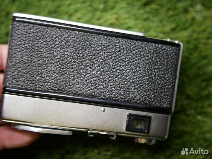 Minolta AL-f 38mm f2,7 отличное состояние