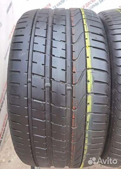 Pirelli P Zero 295/35 R21 107Y