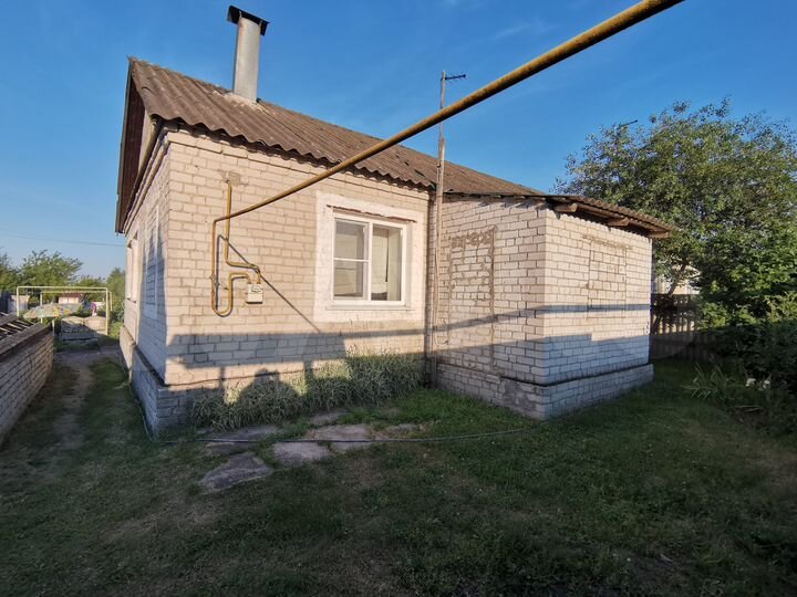 Дом 74 м² на участке 11 сот.