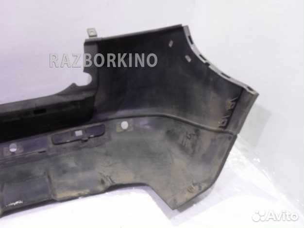 Бампер задний Ленд Ровер