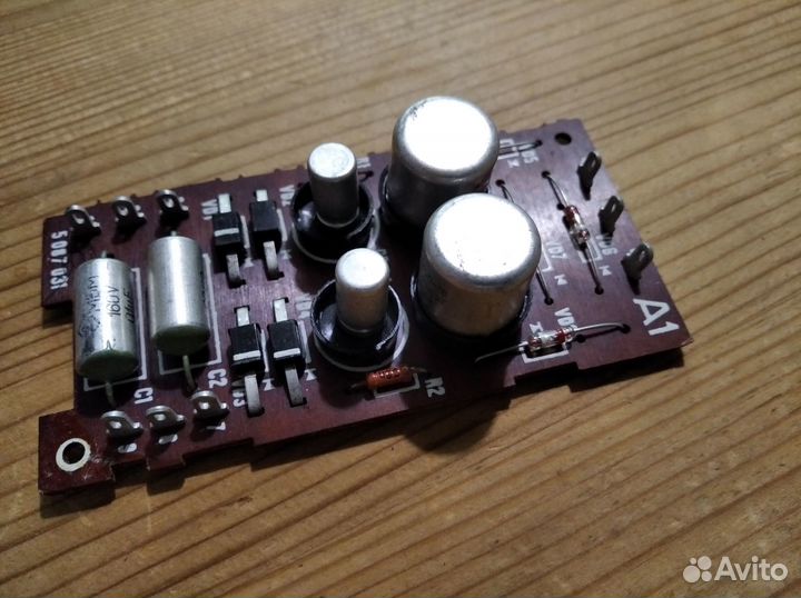 Усилитель - корректор арктур 006