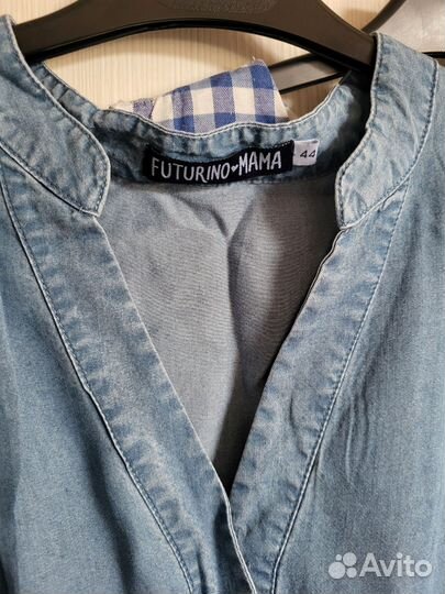 Летние платья для беременных 44 46