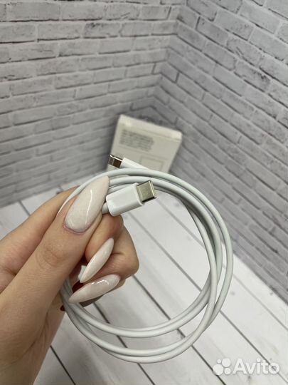 Кабель Apple Lightning USB-C
