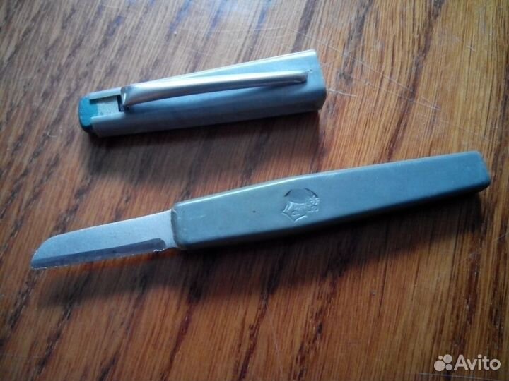 Нож канцелярский, СССР